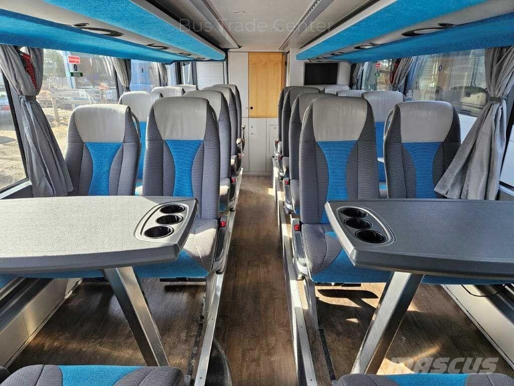 Setra S 431 DT Touringcar