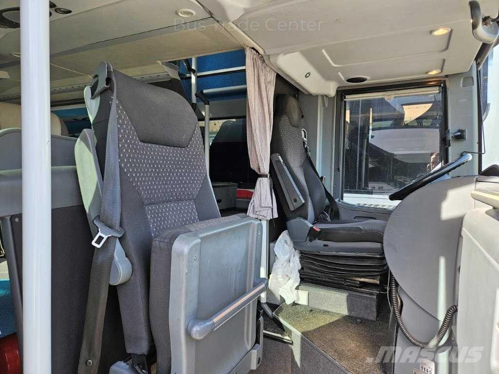 Setra S 431 DT Putnički autobusi