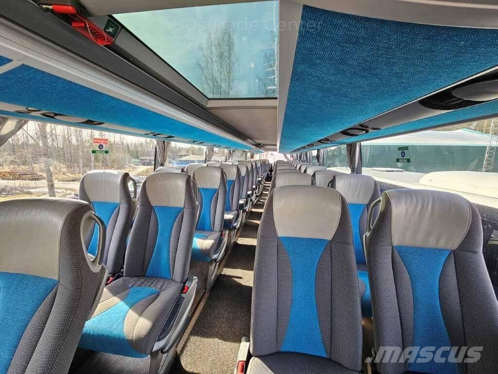 Setra S 431 DT Touringcar