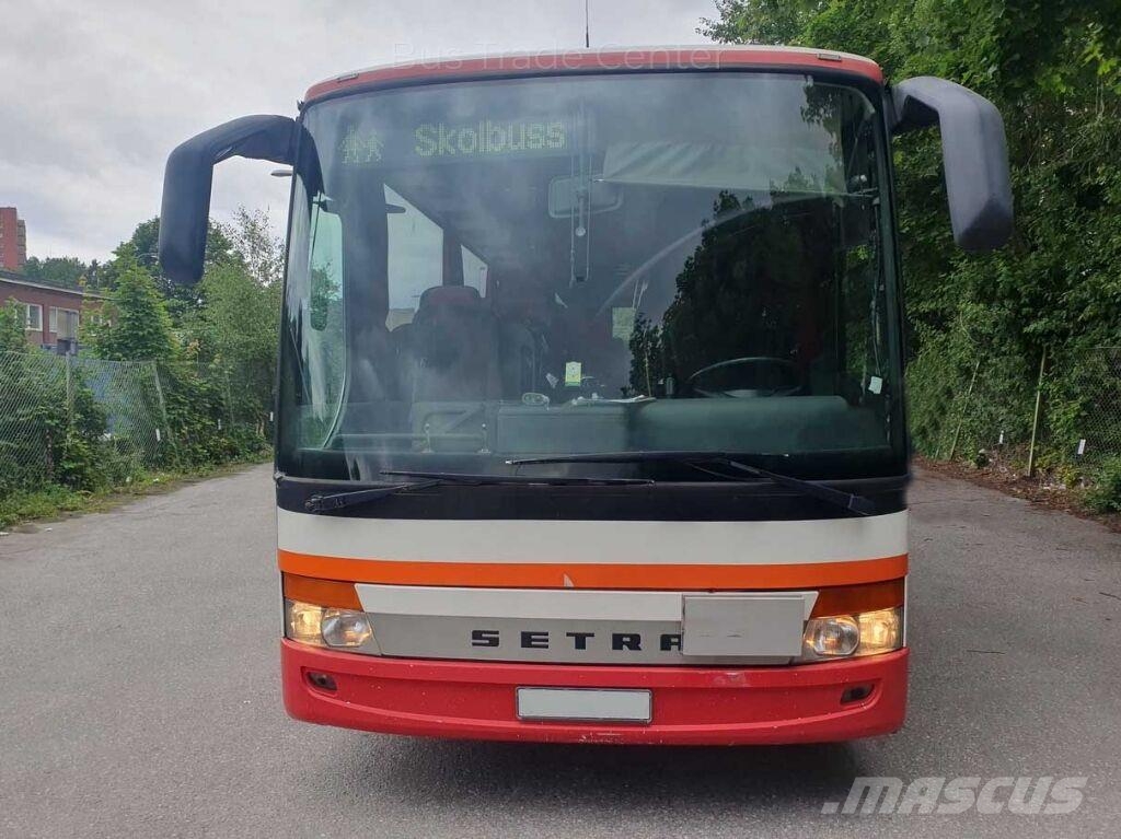 Setra S315GT Buses and Coaches
