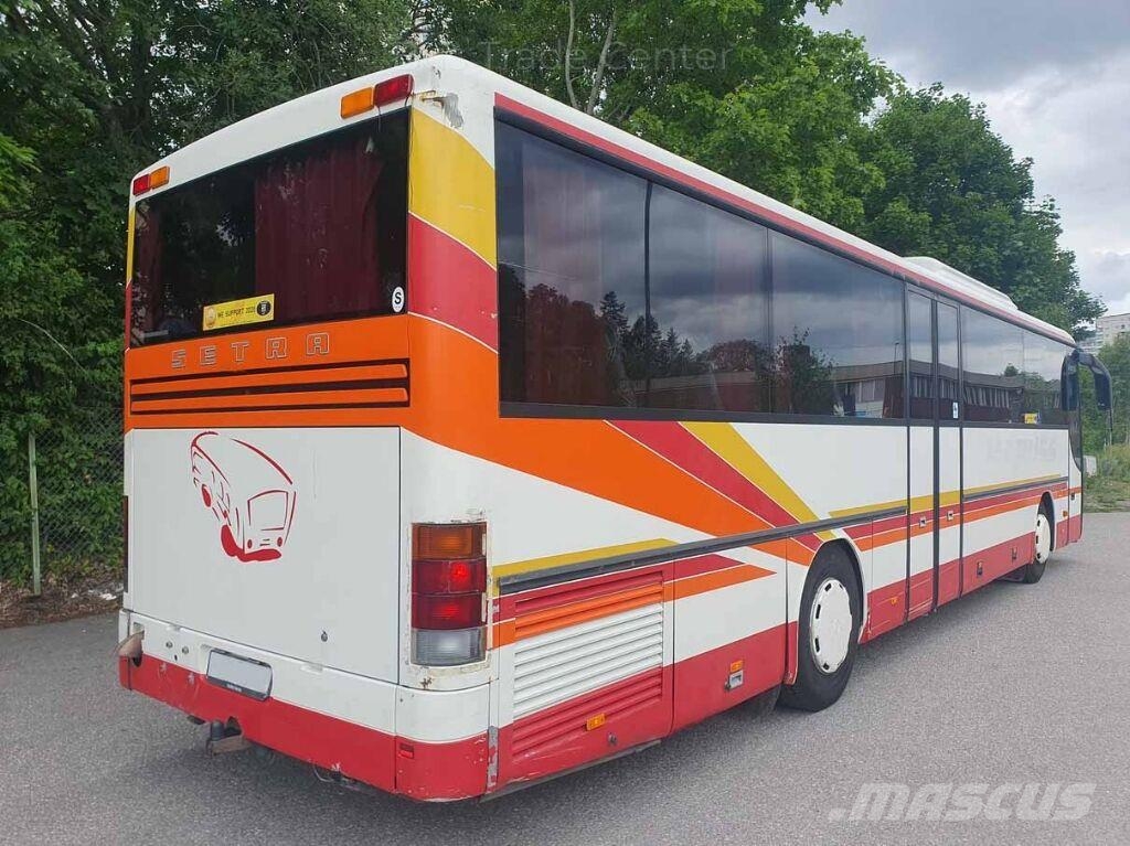 Setra S315GT Buses and Coaches