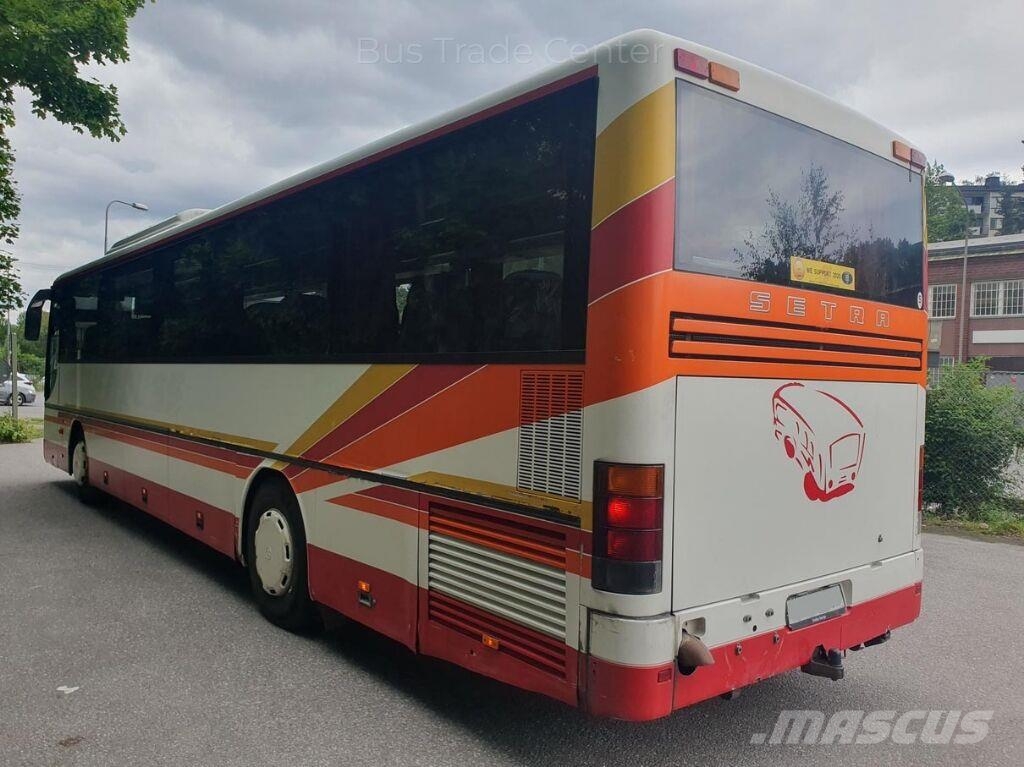 Setra S315GT Buses and Coaches
