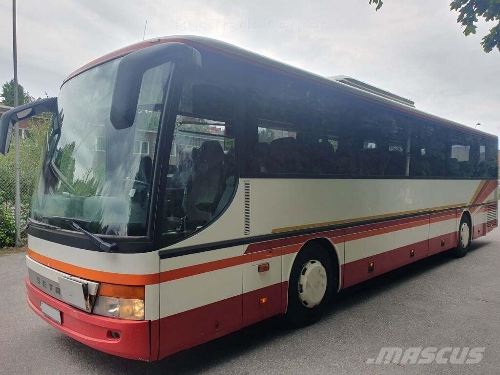 Setra S315GT Buses and Coaches
