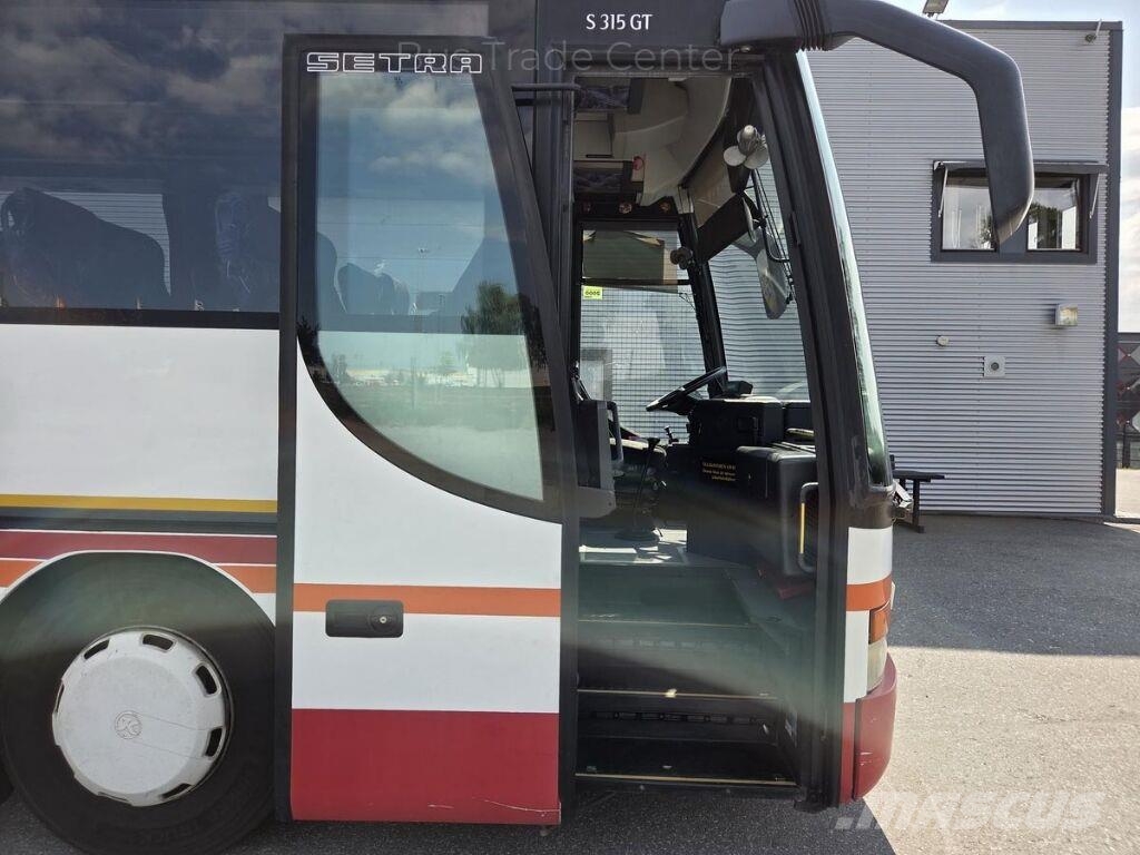 Setra S315GT / S 315 Turistibussit