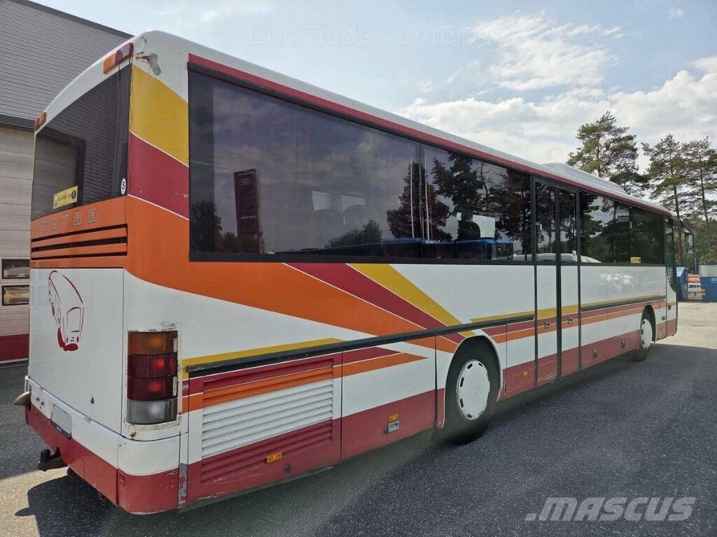 Setra S315GT / S 315 المركبة