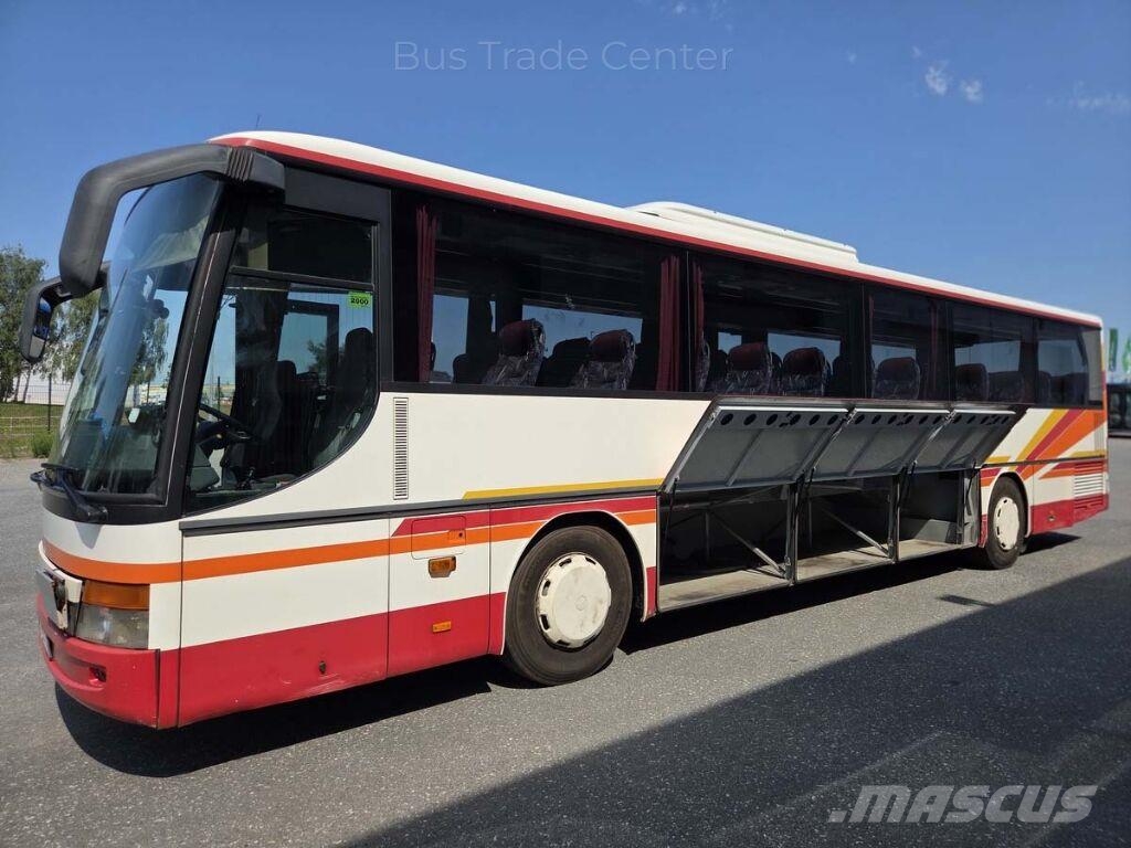 Setra S315GT / S 315 Autobuses turísticos