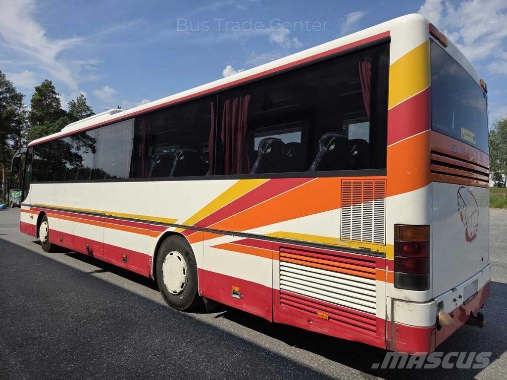 Setra S315GT / S 315 Autobuses turísticos