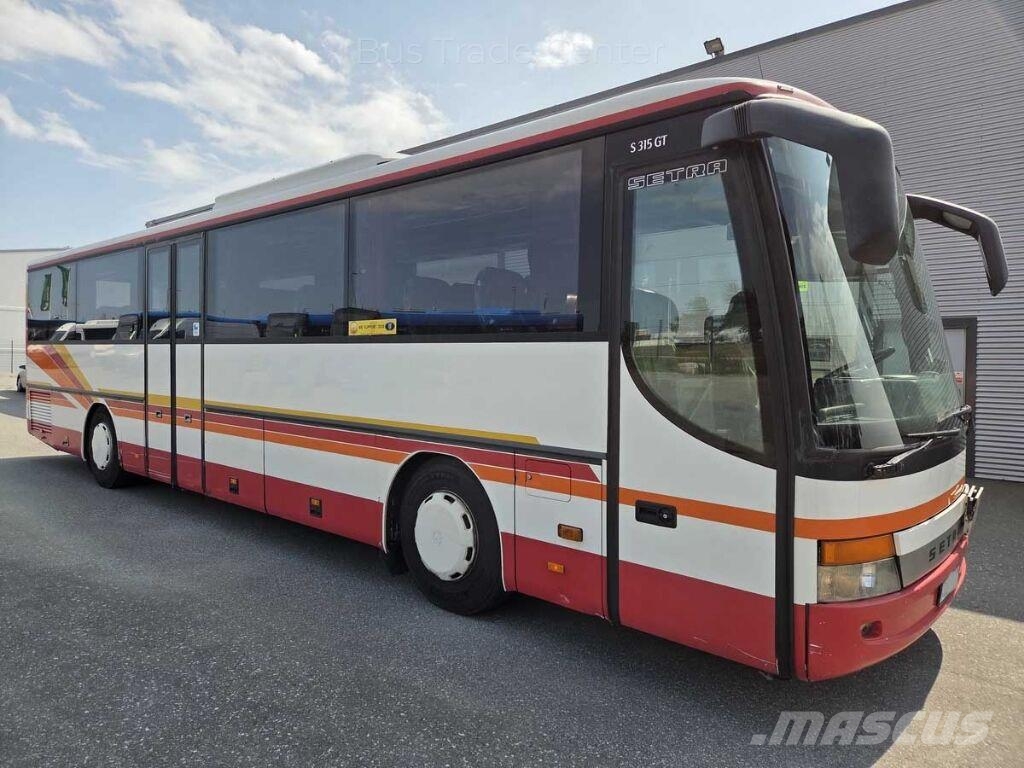 Setra S315GT / S 315 Kaugsõidubussid