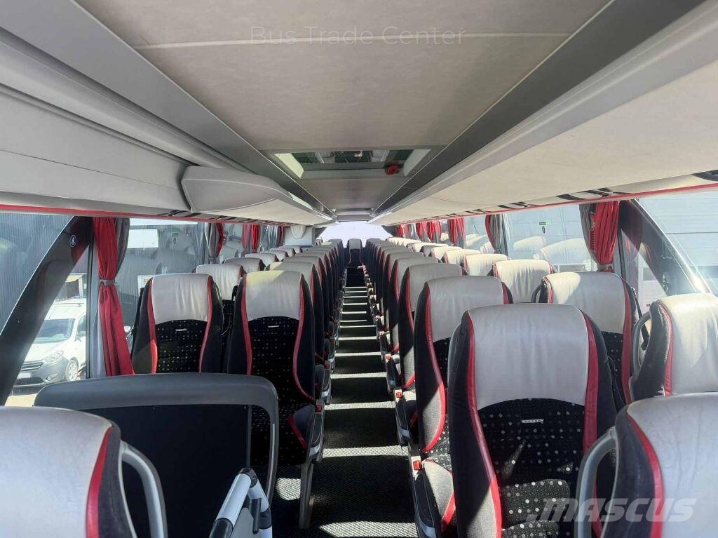 Setra TopClass 400 S 431 DT Kaugsõidubussid