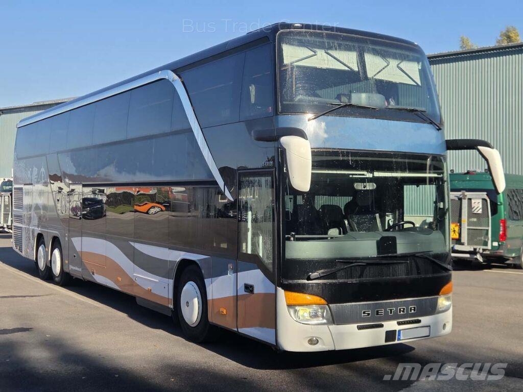 Setra TopClass 400 S 431 DT Zájezdové autobusy