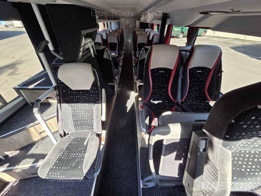 Setra TopClass 400 S 431 DT المركبة