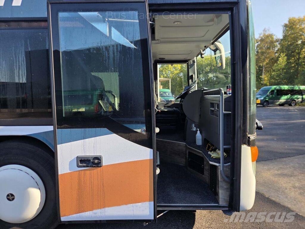 Setra TopClass 400 S 431 DT Touringcar