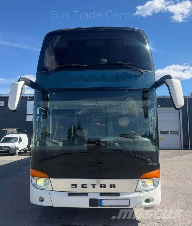Setra TopClass 400 S 431 DT Turistibussit