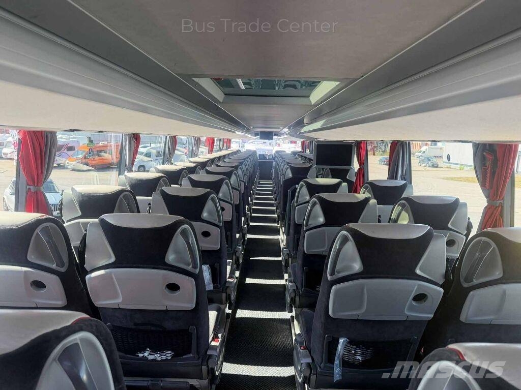 Setra TopClass 400 S 431 DT Reisebusse
