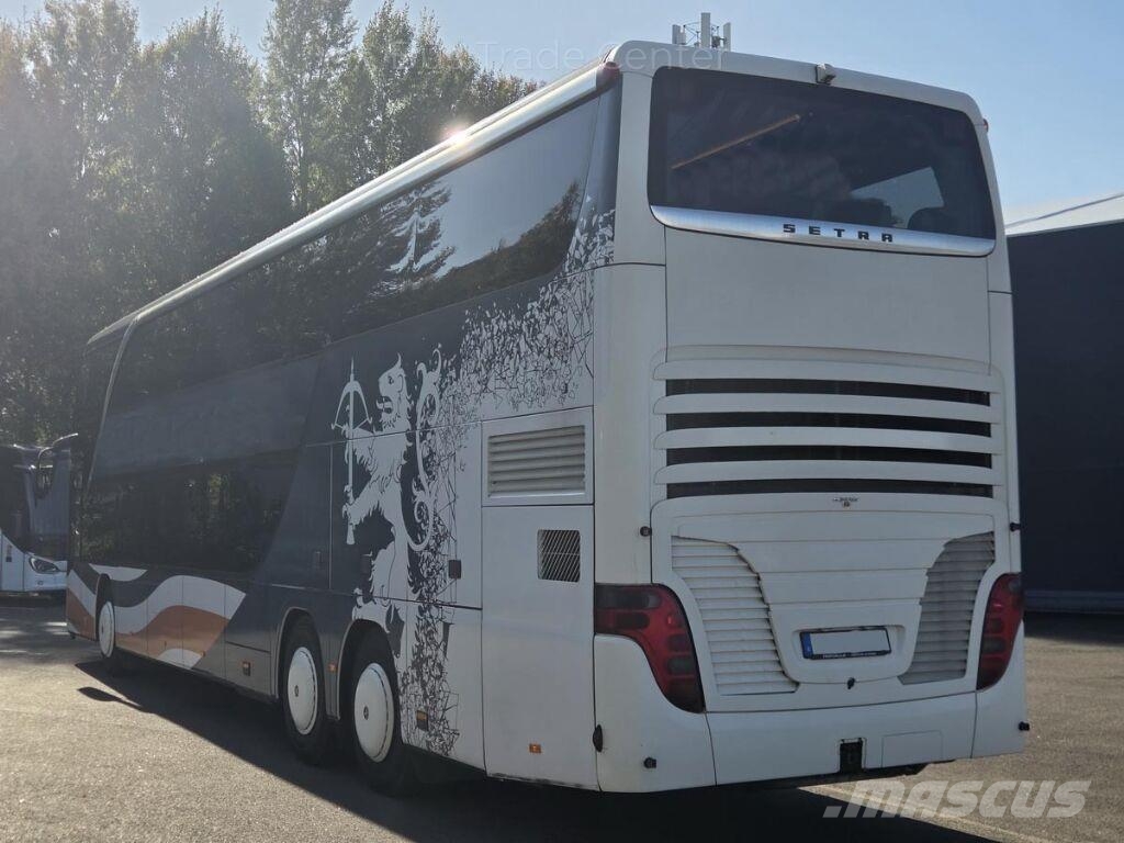 Setra TopClass 400 S 431 DT Touringcar