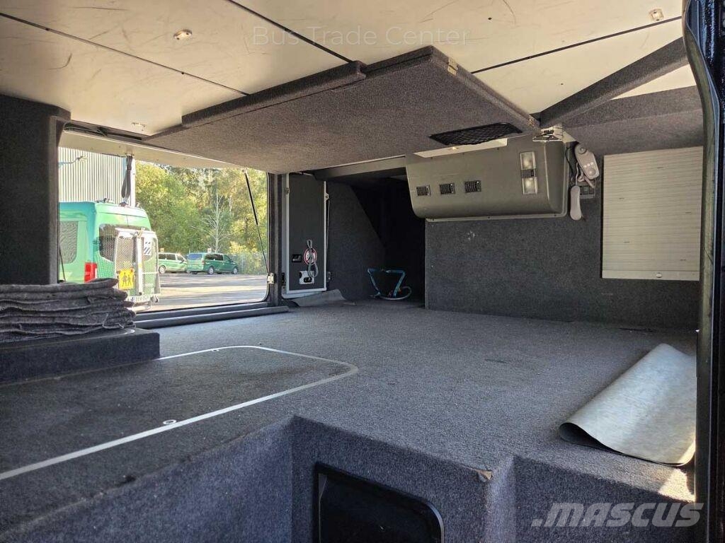Setra TopClass 400 S 431 DT Touringcar