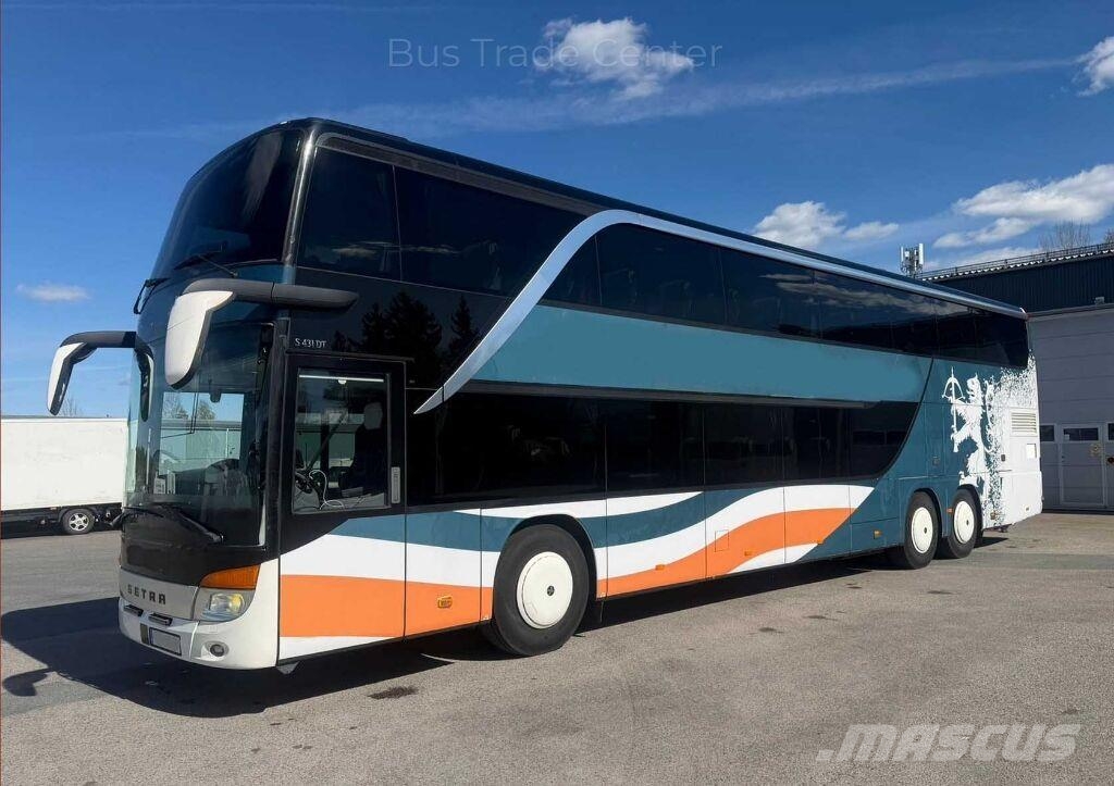 Setra TopClass 400 S 431 DT Kaugsõidubussid