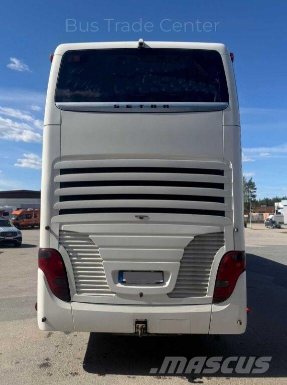 Setra TopClass 400 S 431 DT Kaugsõidubussid