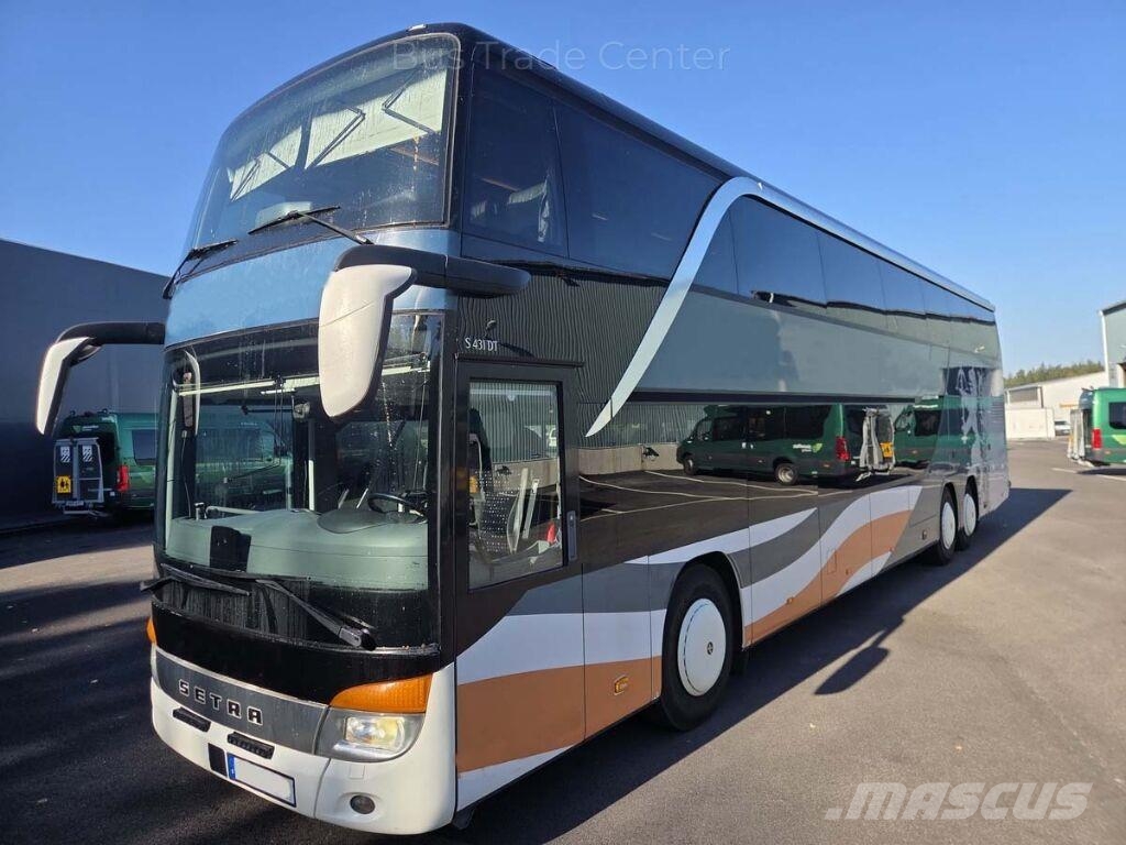 Setra TopClass 400 S 431 DT Autobuses turísticos