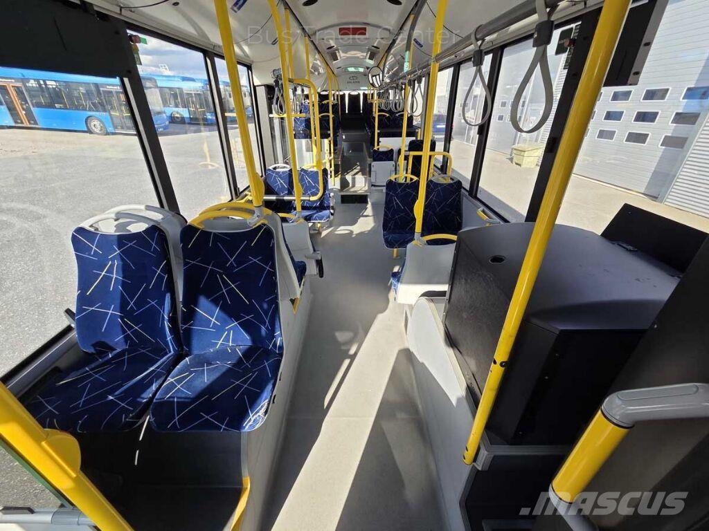Solaris URBINO 12 LE DAF Городские автобусы