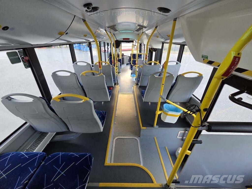 Solaris URBINO 12 LE CNG Городские автобусы