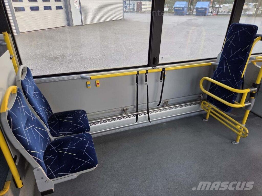 Solaris URBINO 12 LE CNG Городские автобусы