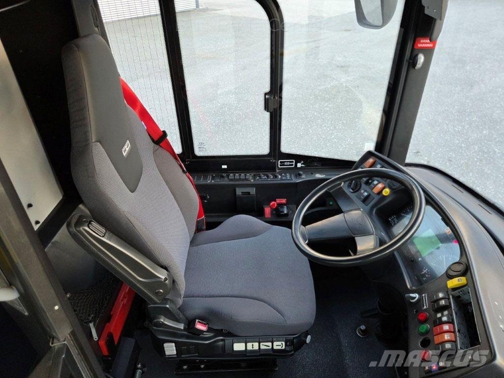 Solaris URBINO 12 LE CNG // 3 units Bybusser