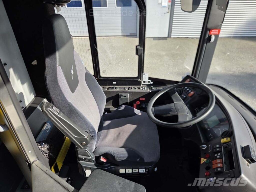 Solaris URBINO 12 LE DAF Городские автобусы