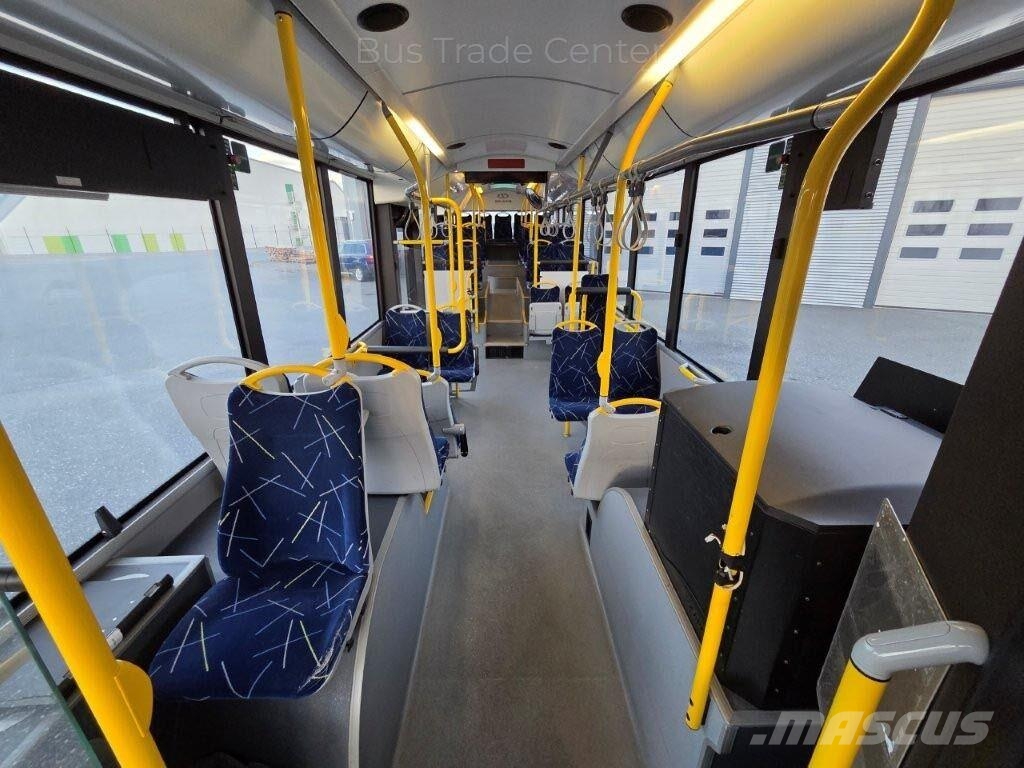 Solaris URBINO 12 LE CNG // 3 units حافلة المدينة