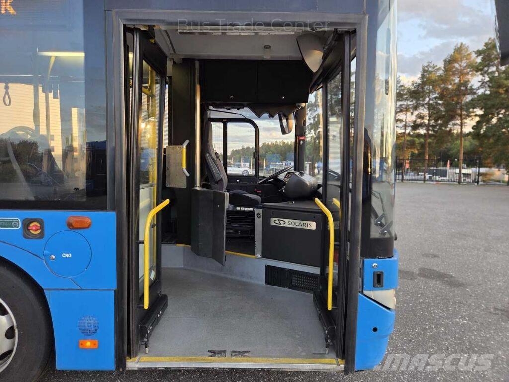 Solaris URBINO 12 LE CNG Городские автобусы