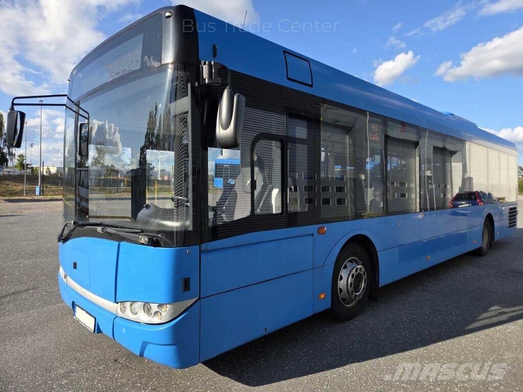 Solaris URBINO 12 LE DAF Городские автобусы