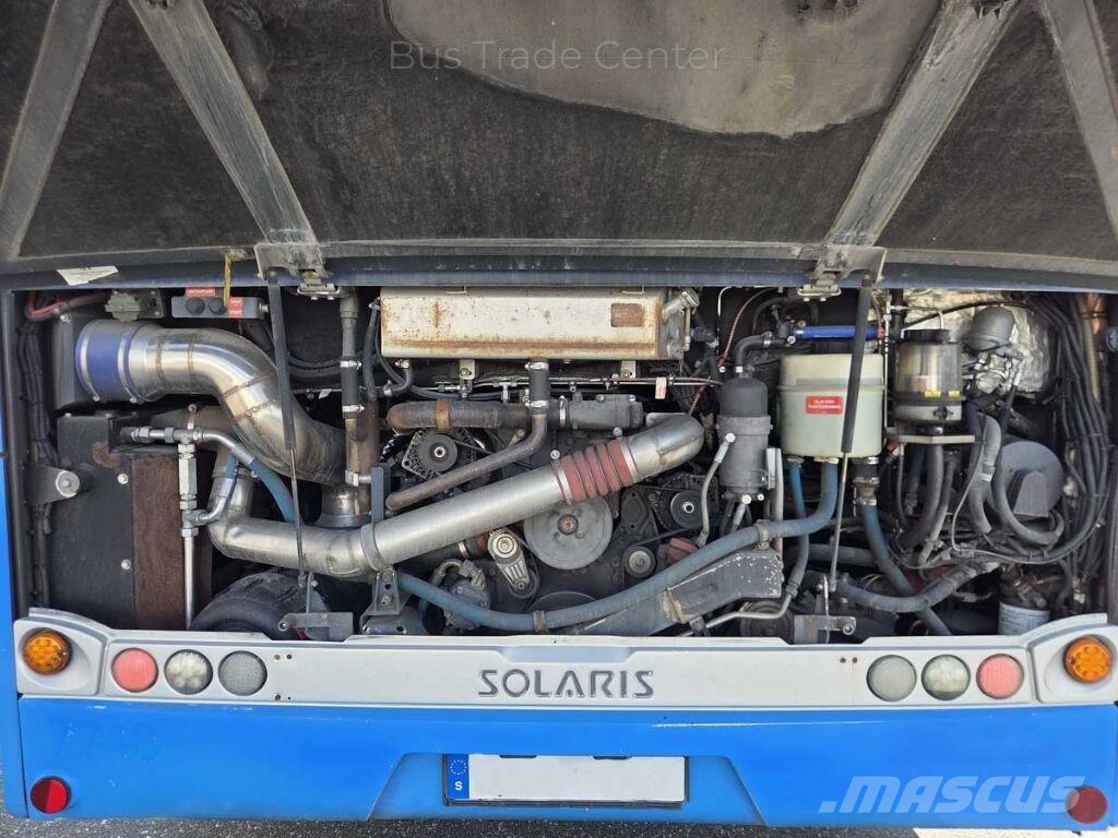 Solaris URBINO 12 LE DAF Городские автобусы
