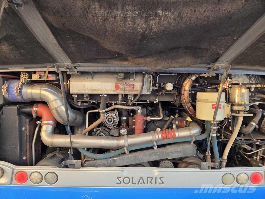 Solaris URBINO 12 LE CNG Городские автобусы