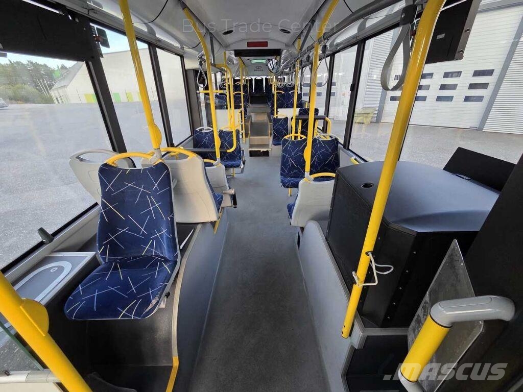 Solaris URBINO 12 LE CNG Autobús urbano