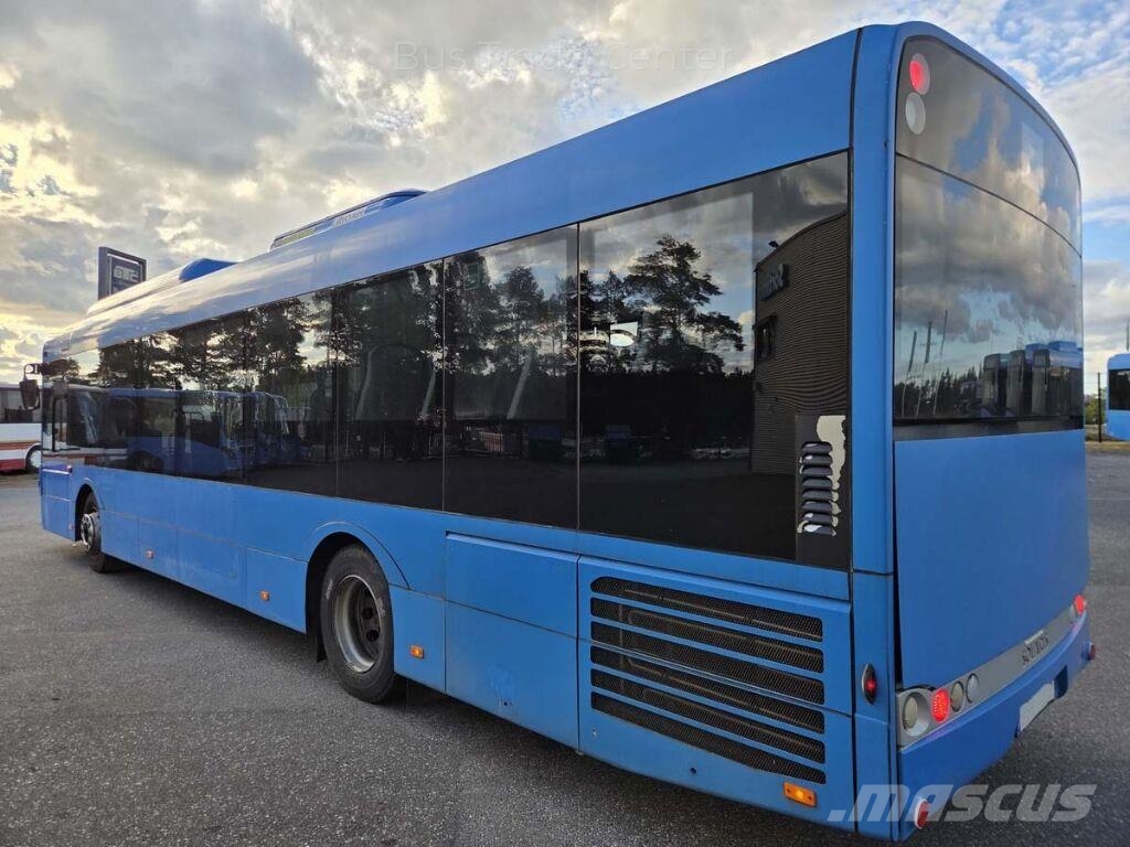 Solaris URBINO 12 LE CNG Городские автобусы