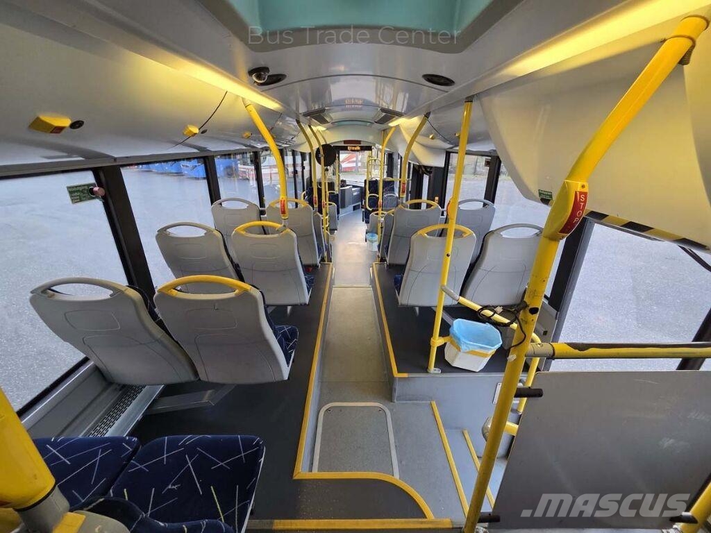 Solaris URBINO 12 LE CNG Городские автобусы