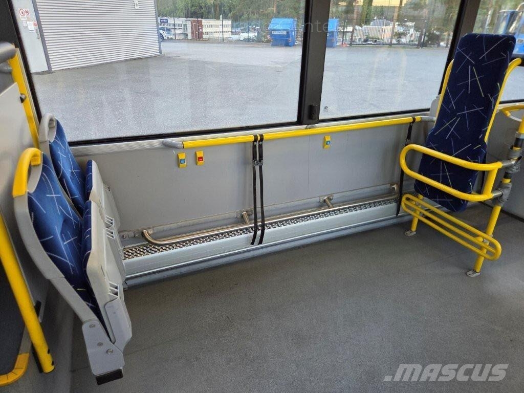 Solaris URBINO 12 LE CNG // 3 units Autobús urbano