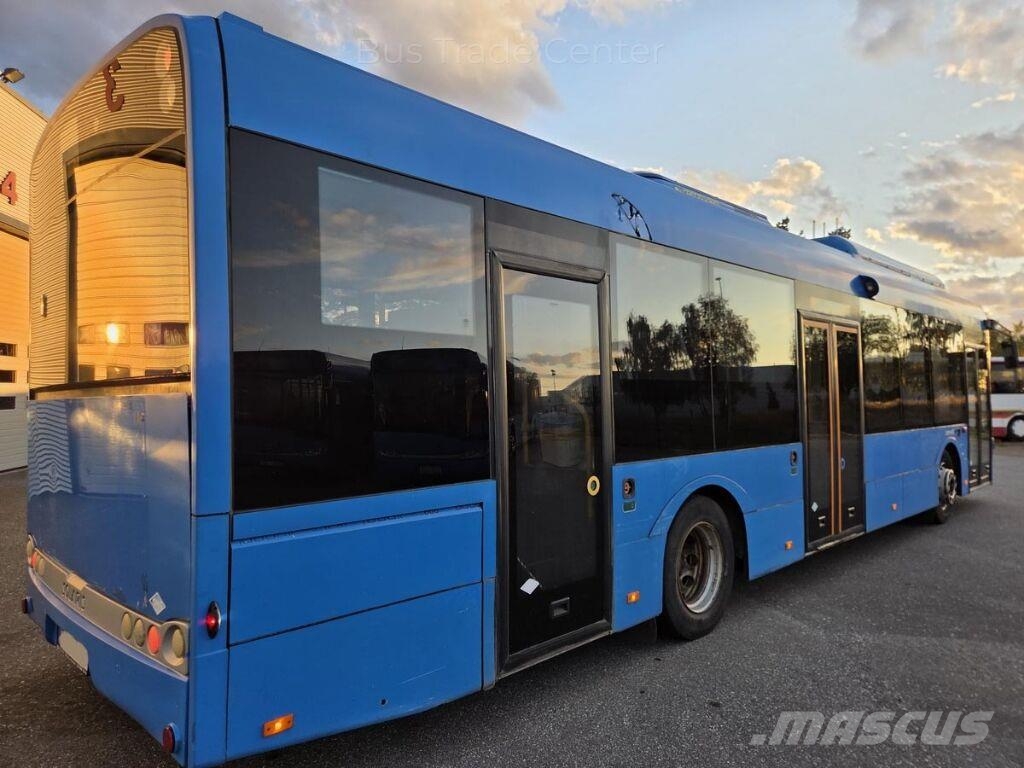 Solaris URBINO 12 LE CNG Bybusser