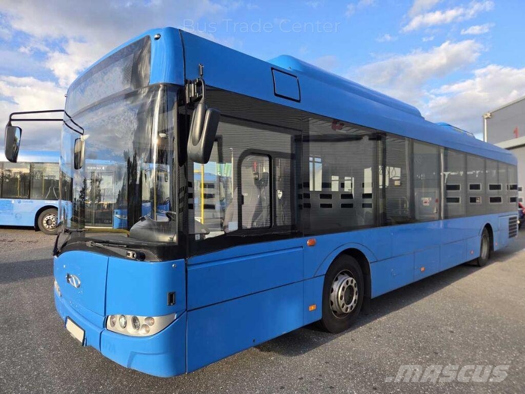 Solaris URBINO 12 LE CNG Городские автобусы