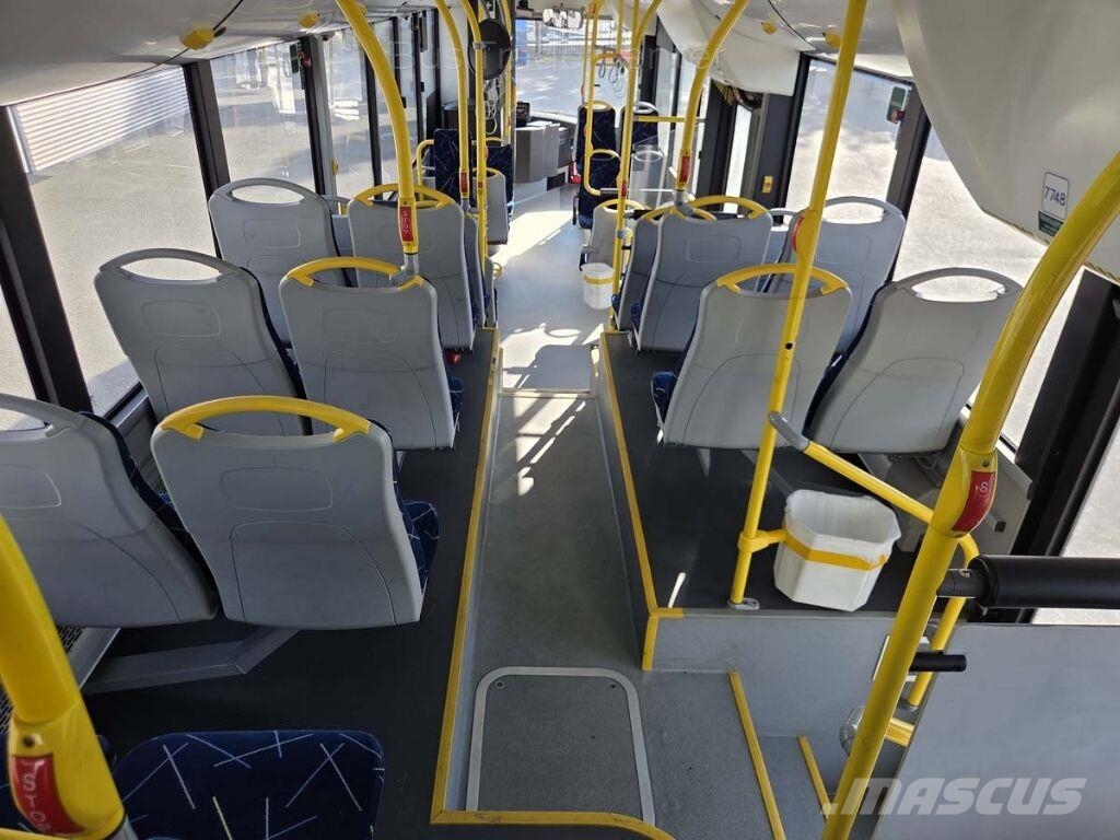 Solaris URBINO 12 LE DAF Городские автобусы