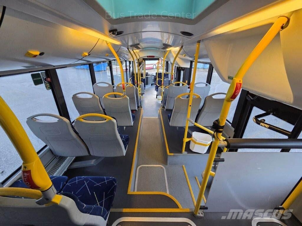 Solaris URBINO 12 LE CNG // 3 units Bybusser