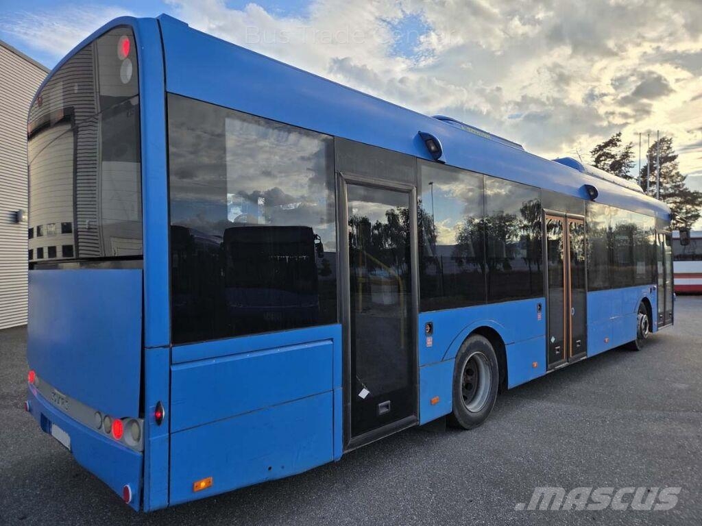 Solaris URBINO 12 LE CNG Городские автобусы