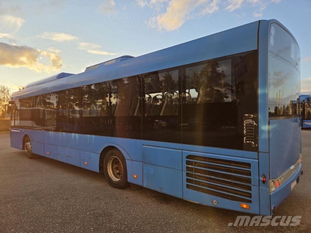 Solaris URBINO 12 LE CNG Городские автобусы