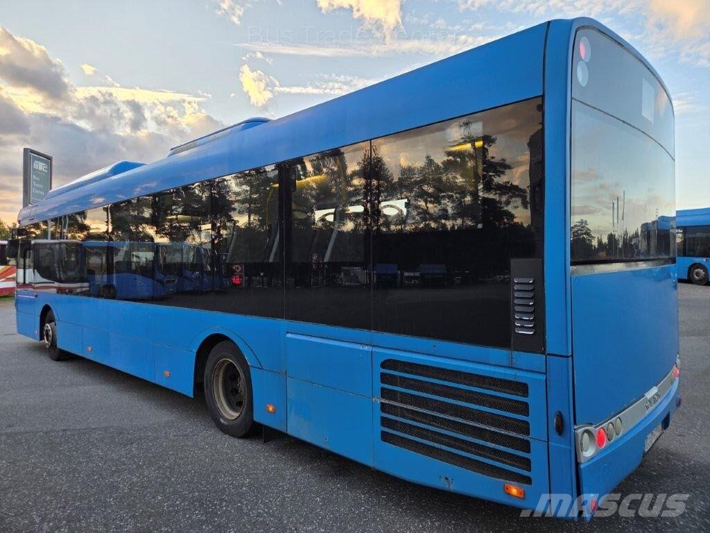 Solaris URBINO 12 LE CNG // 3 units حافلة المدينة