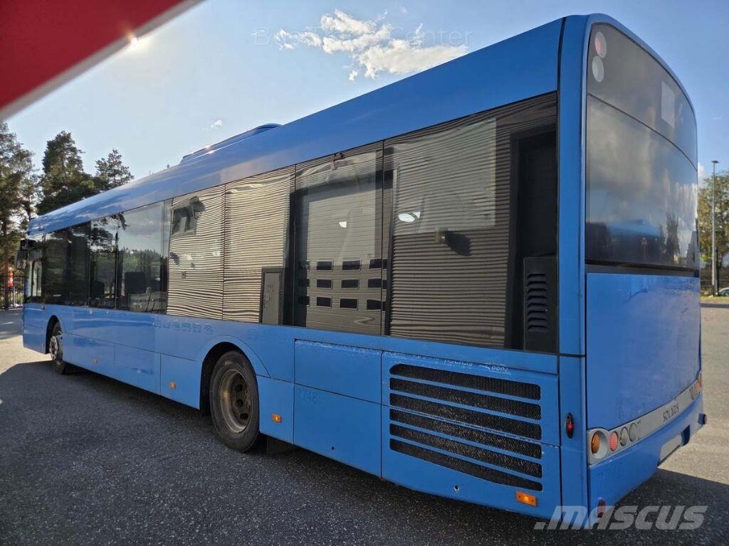 Solaris URBINO 12 LE DAF Городские автобусы