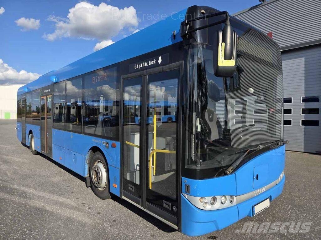 Solaris URBINO 12 LE DAF Городские автобусы