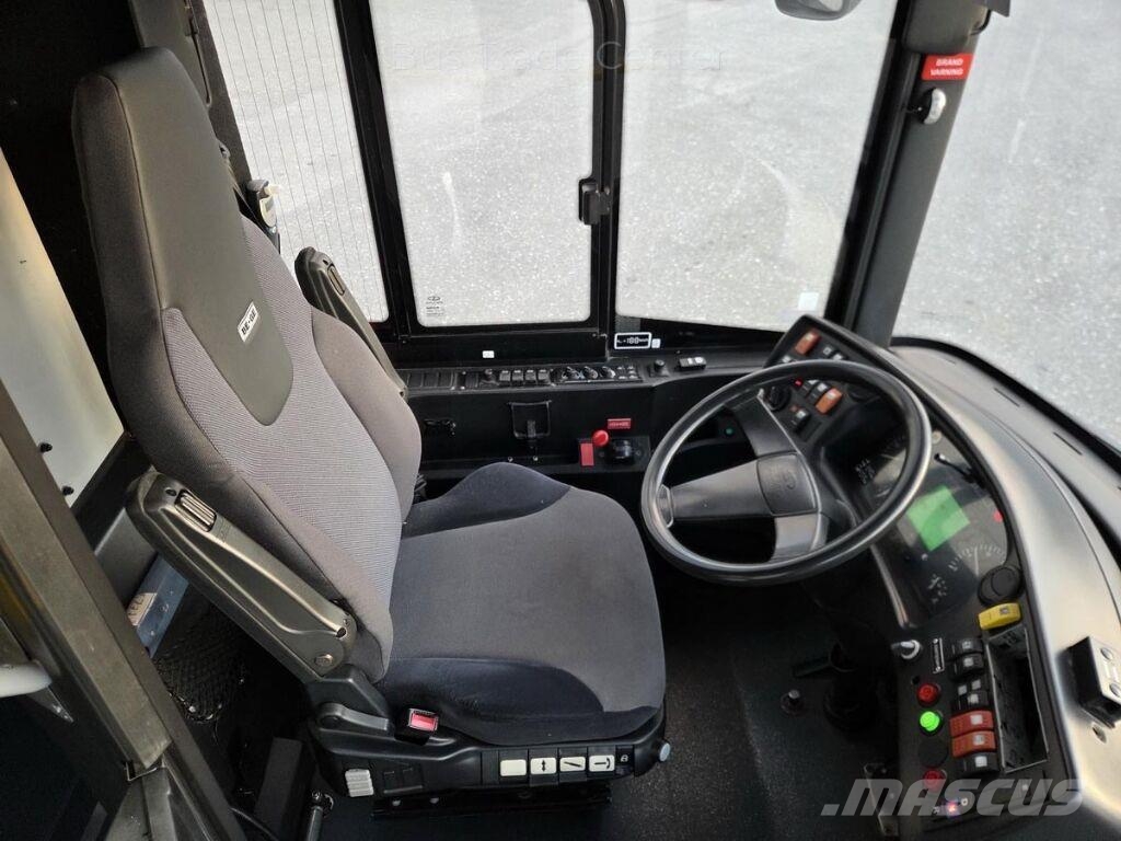 Solaris URBINO 12 LE CNG Bybusser