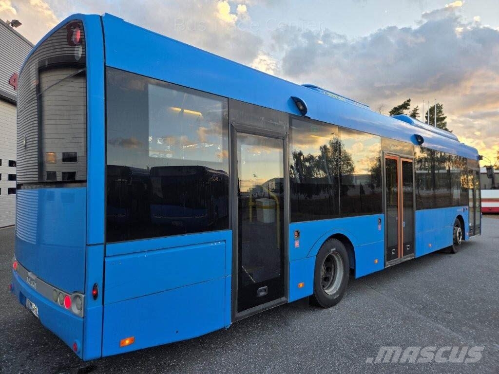 Solaris URBINO 12 LE CNG // 3 units حافلة المدينة