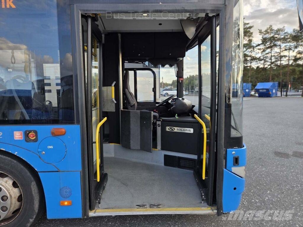 Solaris URBINO 12 LE CNG Городские автобусы
