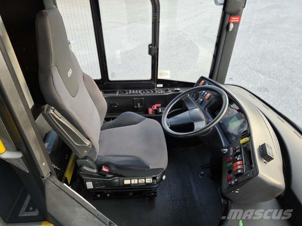 Solaris URBINO 12 LE CNG Городские автобусы
